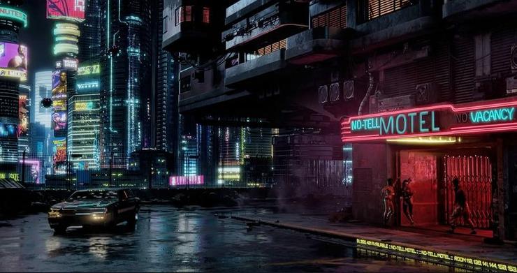 Легенда найт сити cyberpunk 2077 прохождение